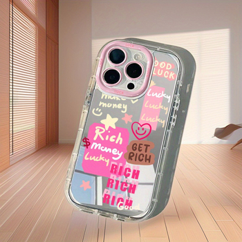 Θήκη iPhone 16 Pro Max από TPU – All-Inclusive anti-fall προστασία, προστασία από πτώσεις και φθορά, SKYMIND