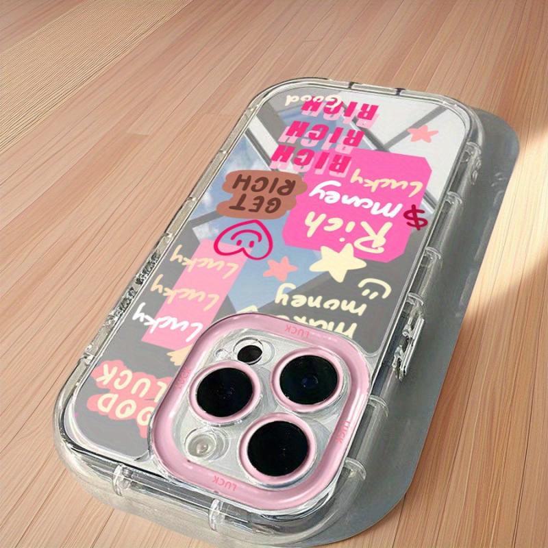 Θήκη iPhone 16 Pro Max από TPU – All-Inclusive anti-fall προστασία, προστασία από πτώσεις και φθορά, SKYMIND