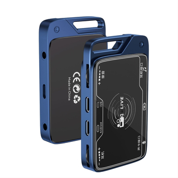 Διασύνδεση ήχου HCINOO MH321 για ζωντανή μετάδοση – Apple και Android