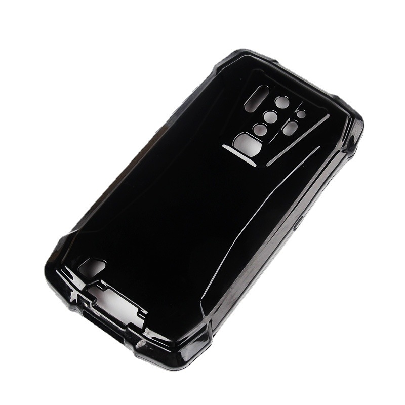 Θήκη TPU πίσω προστασίας για Blackview BV9900, συμβατή με BV9700 και BV6900 - προσαρμόσιμη, ανθεκτική στις πτώσεις