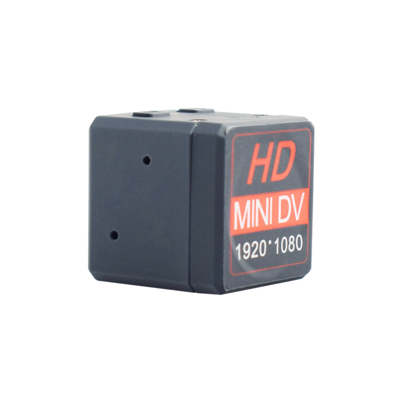 MD18 Inteligentna magnetska bežična kamera s noćnim vidom – 1080p, 3.6 mm objektiv, napajanje 5V, težina 18 g