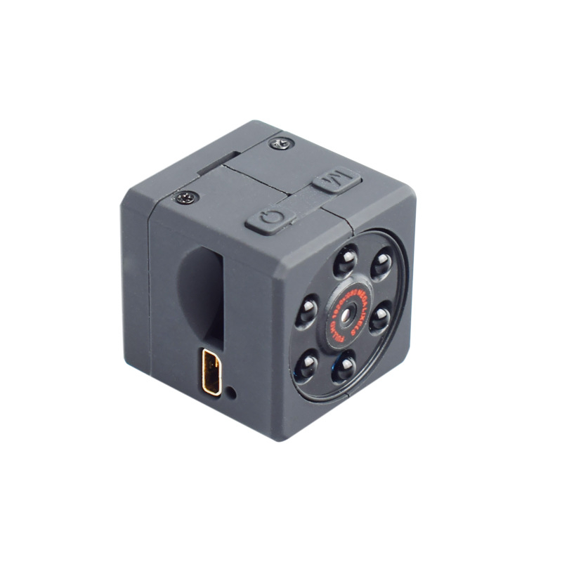 MD18 Inteligentna magnetska bežična kamera s noćnim vidom – 1080p, 3.6 mm objektiv, napajanje 5V, težina 18 g