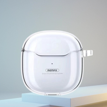 Carcasă protectie TPU pentru căștile Rui Liang TWST19 wireless Bluetooth; fabricație prin presare la cald; pachet de 100 bucăți; personalizare disponibilă