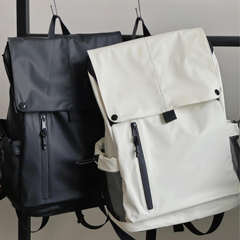 Unisex ruksak od najlona za vanjske aktivnosti i planinarenje – prozračan, vodootporan, otporan na habanje; stil za rekreacijska putovanja; zakrivljene ramene naramenice; pogodan za učenike srednje škole