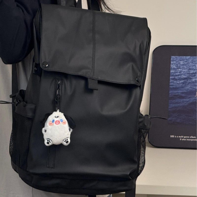 Unisex ruksak od najlona za vanjske aktivnosti i planinarenje – prozračan, vodootporan, otporan na habanje; stil za rekreacijska putovanja; zakrivljene ramene naramenice; pogodan za učenike srednje škole