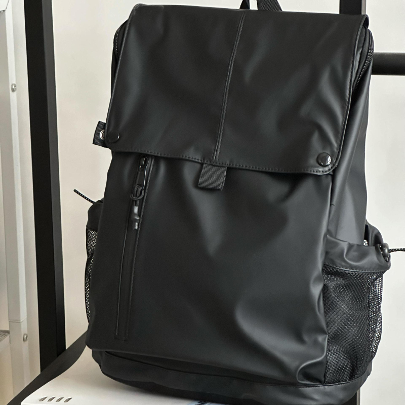 Unisex ruksak od najlona za vanjske aktivnosti i planinarenje – prozračan, vodootporan, otporan na habanje; stil za rekreacijska putovanja; zakrivljene ramene naramenice; pogodan za učenike srednje škole