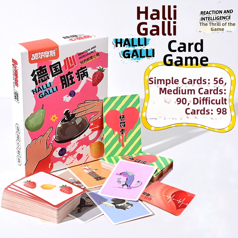 Set kartične igre s debelim vodootpornim karticama, pakiran u torbi, potiče koordinaciju ruke i oka te interaktivnu igru.