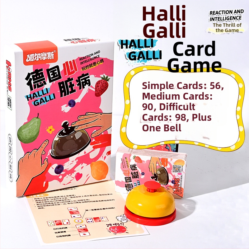 Set kartične igre s debelim vodootpornim karticama, pakiran u torbi, potiče koordinaciju ruke i oka te interaktivnu igru.