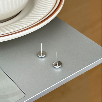 Naušnice - Bakar, Insta Stil, Elektroplatirano, Za Žene