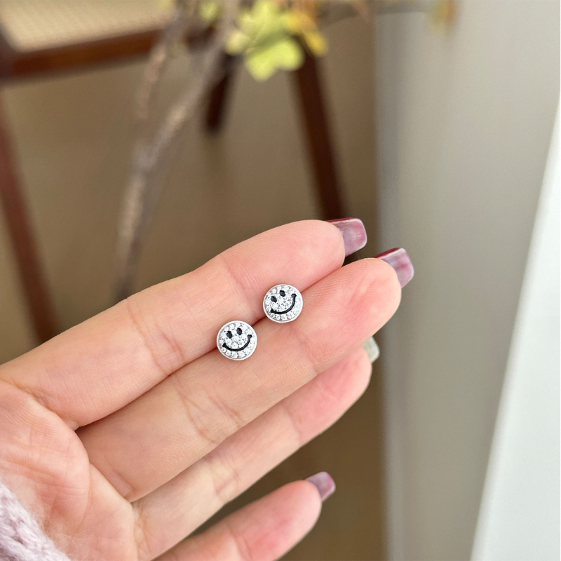 Naušnice - Bakar, Insta Stil, Elektroplatirano, Za Žene