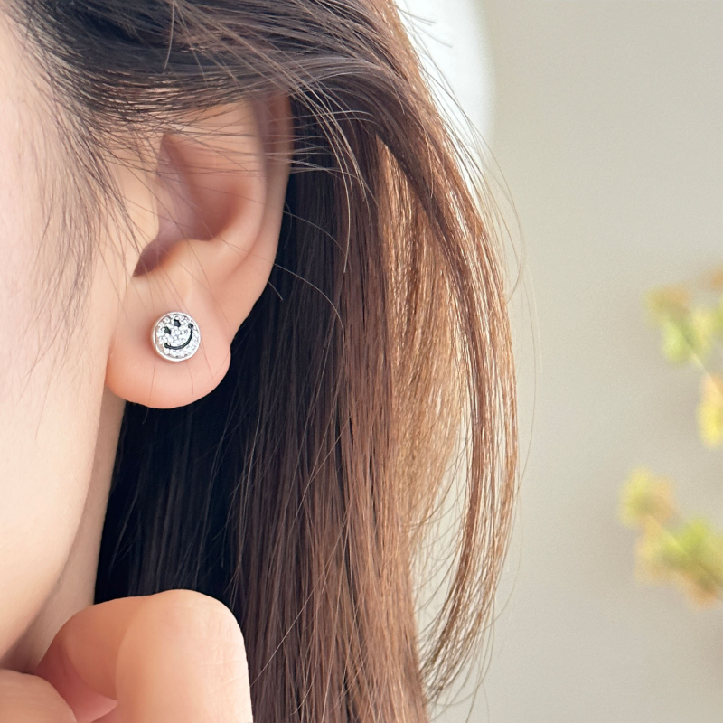 Naušnice - Bakar, Insta Stil, Elektroplatirano, Za Žene