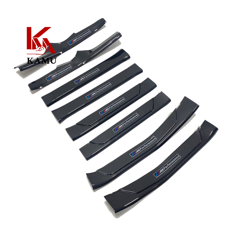 Πλακέτα προστασίας θυρών (ABS; BMW 5 Series Short Axle 2024-2025; Προστασία και διακόσμηση; Διαμόρφωση κατά παραγγελία)