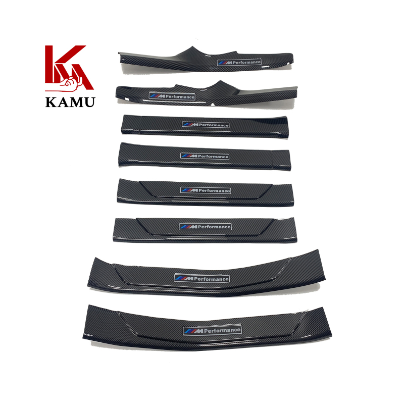 Πλακέτα προστασίας θυρών (ABS; BMW 5 Series Short Axle 2024-2025; Προστασία και διακόσμηση; Διαμόρφωση κατά παραγγελία)
