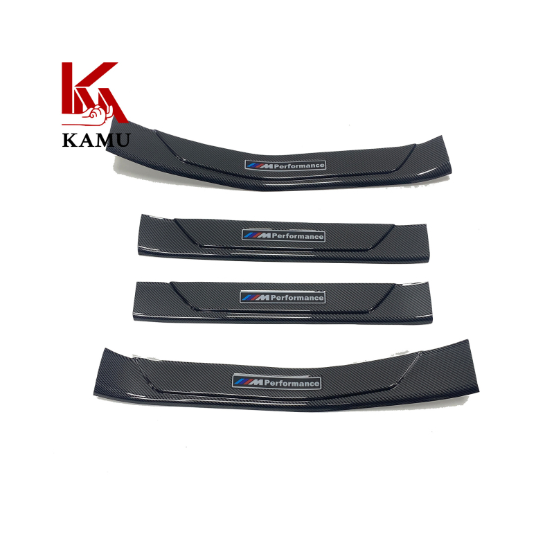 Πλακέτα προστασίας θυρών (ABS; BMW 5 Series Short Axle 2024-2025; Προστασία και διακόσμηση; Διαμόρφωση κατά παραγγελία)