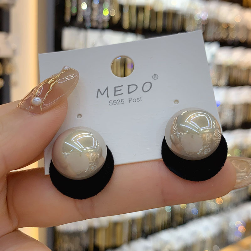 Cercei geometrici cu ac din argint 925 și acoperire cu cupru, placare electroplată, brand Honey Color, pentru femei