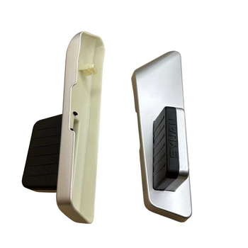 Pereche universală de pedale din plastic pentru partea din spate a mașinilor electrice A8, T90, A8L