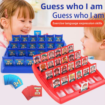 Stolna kartaška igra — puzzle, praktične aktivnosti i interakcija roditelja i djeteta; plastična konstrukcija; prikladno za uzrast 4–14 godina; pakiranje u šarenoj kutiji.