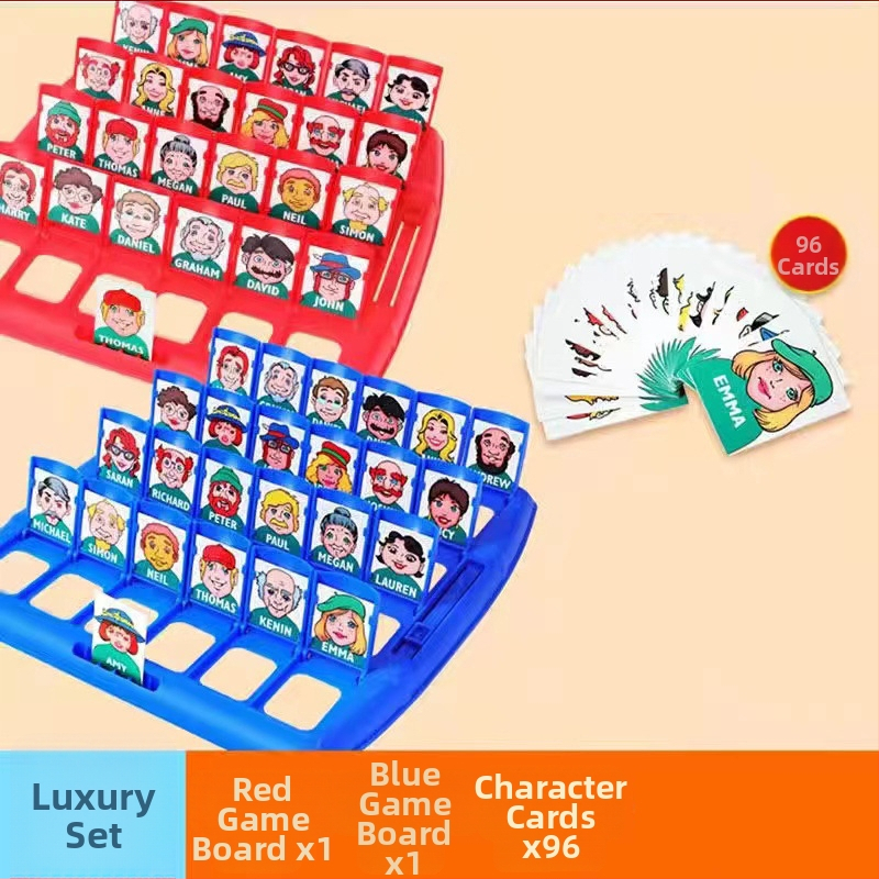 Stolna kartaška igra — puzzle, praktične aktivnosti i interakcija roditelja i djeteta; plastična konstrukcija; prikladno za uzrast 4–14 godina; pakiranje u šarenoj kutiji.