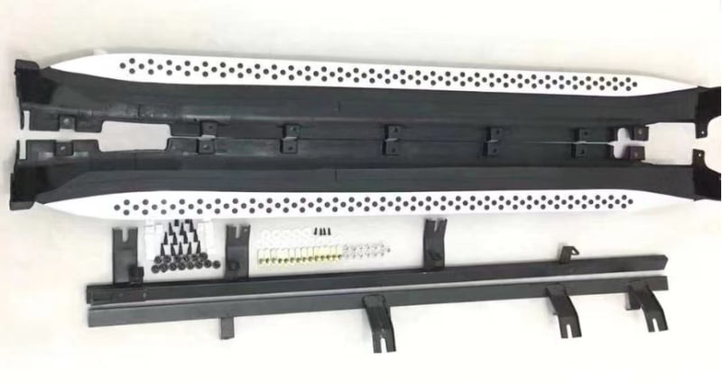 Странични педали за MG GS/ZS/HS; съвместими MG GS/ZS/HS; Brand: Other; Material: Other; Без персонализации