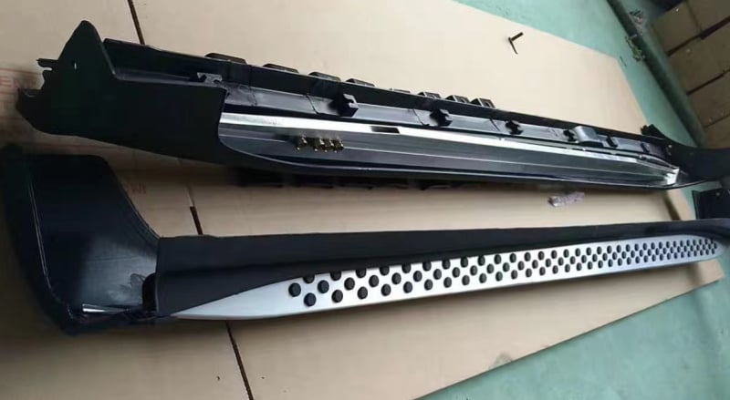 Странични педали за MG GS/ZS/HS; съвместими MG GS/ZS/HS; Brand: Other; Material: Other; Без персонализации