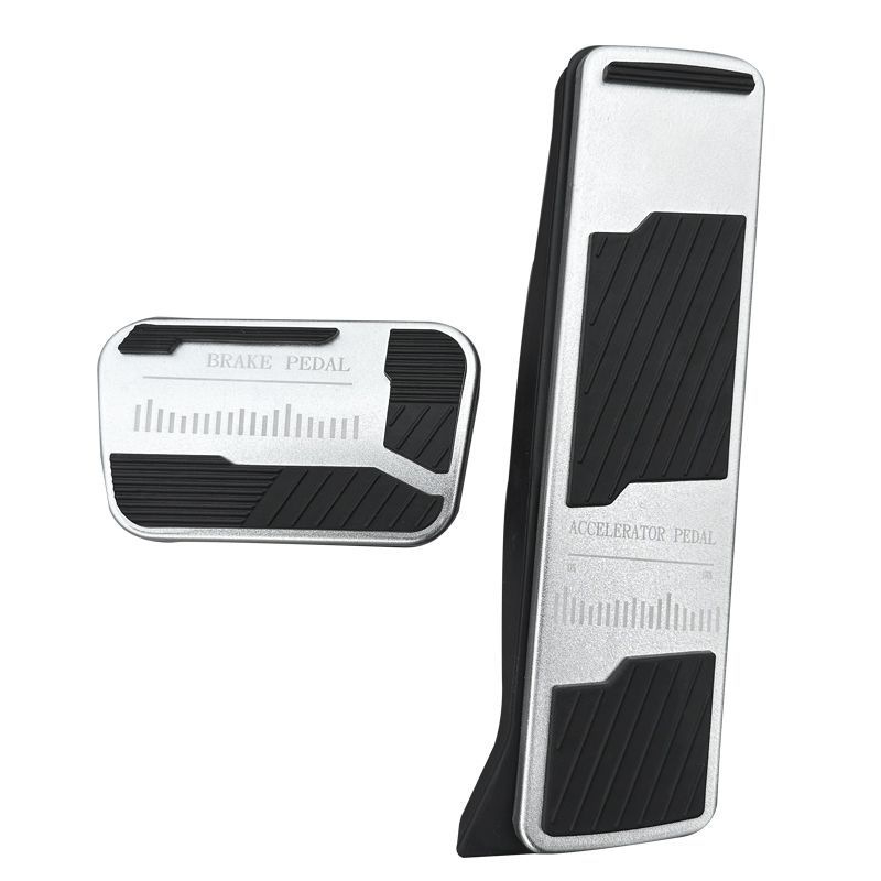 Capac de protecție pentru pedalele accelerației și frânei pentru Xiaomi su7, plastic, personalizare disponibilă, compatibil cu modelul 2024