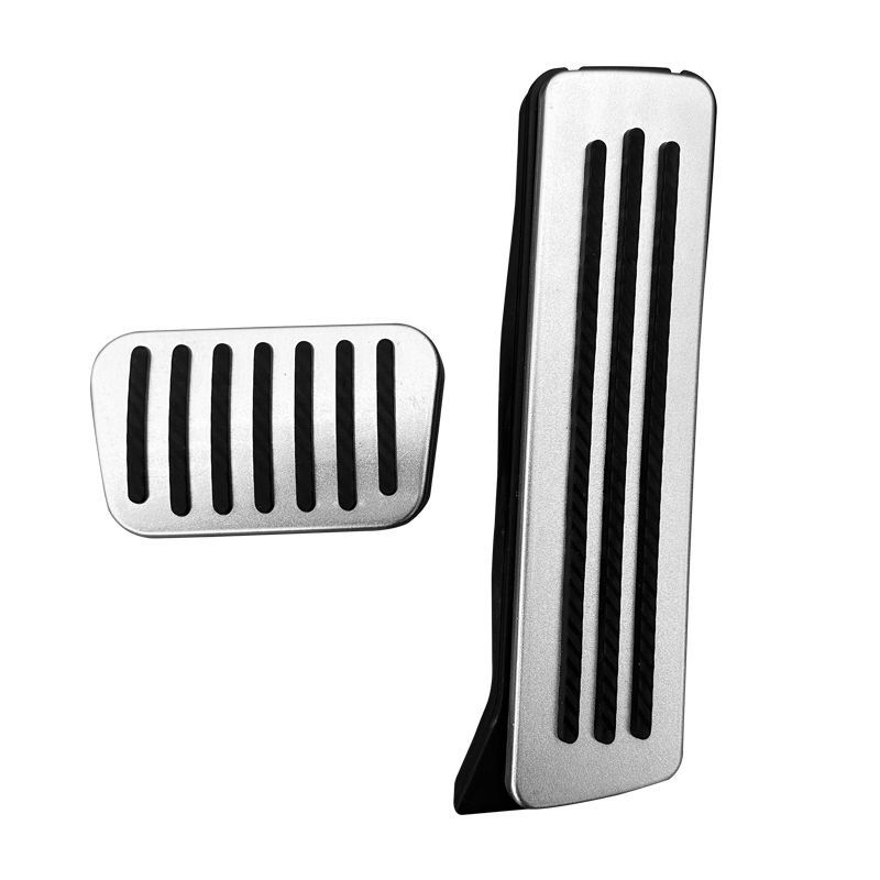 Capac de protecție pentru pedalele accelerației și frânei pentru Xiaomi su7, plastic, personalizare disponibilă, compatibil cu modelul 2024
