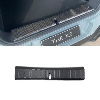 BMW X2 ajtó küszöbvédők és belső dekorációs matricák – kompatibilis 24 X2 modellhez, testreszabás elérhető