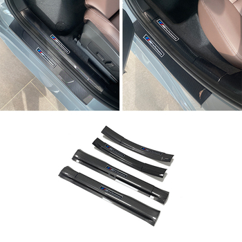 BMW X2 ajtó küszöbvédők és belső dekorációs matricák – kompatibilis 24 X2 modellhez, testreszabás elérhető