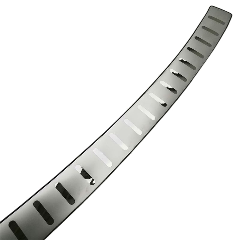 Placă prag portbagaj din oțel inoxidabil pentru VW Tiguan L (2017–2021) – decor posterior portbagaj