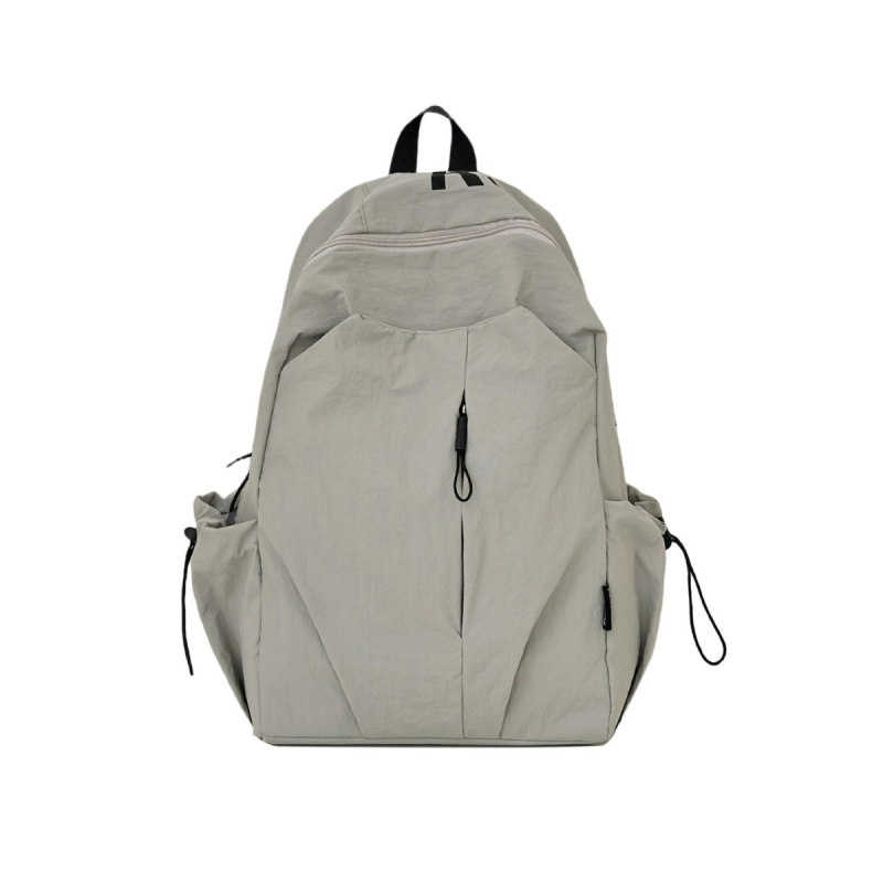 Rucsac unisex din nylon, impermeabil, capacitate 20–35 L, pentru laptop de 15 inch, bretele cu pernă de aer