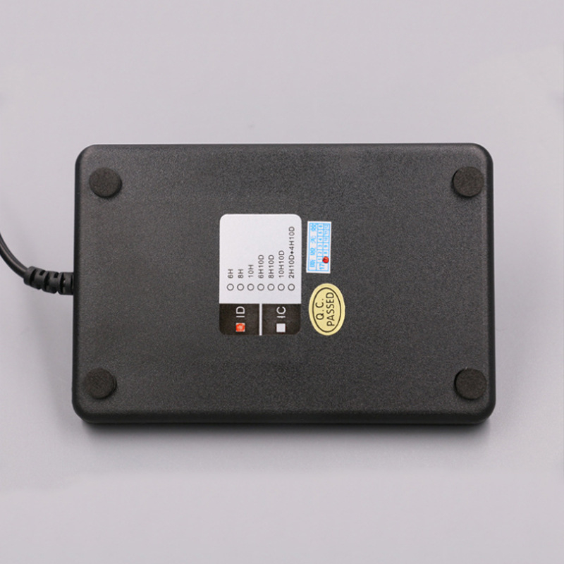 BY-1101 Kontaktus nélküli kártyaolvasó EM/ID (125 kHz) – 3–10 cm érzékelési távolság, 1–2 s olvasási idő