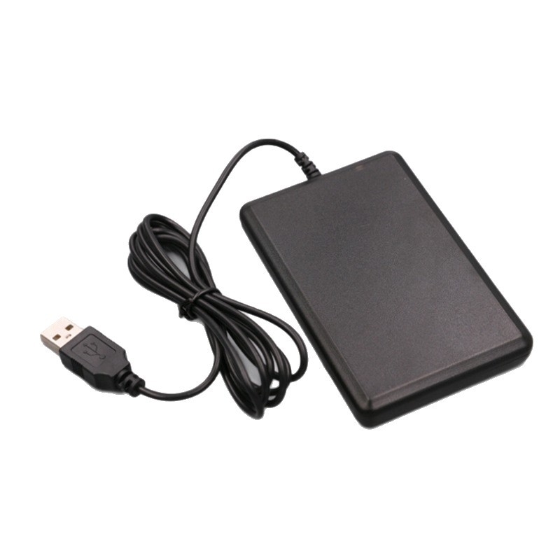 BY-1101 Kontaktus nélküli kártyaolvasó EM/ID (125 kHz) – 3–10 cm érzékelési távolság, 1–2 s olvasási idő