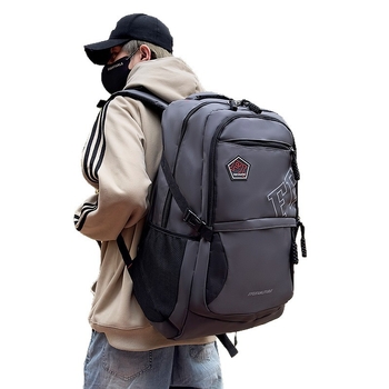 Planinski ruksak velikog kapaciteta, najlon materijal, mokro/suho odvajanje, PU podstava, unisex dizajn