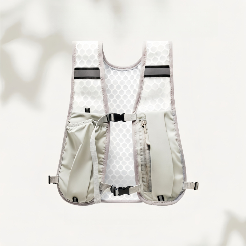 Planinski ruksak s reflektirajućim trakama – prozračan, vodootporan, ultralak, džep za bocu i mobitel