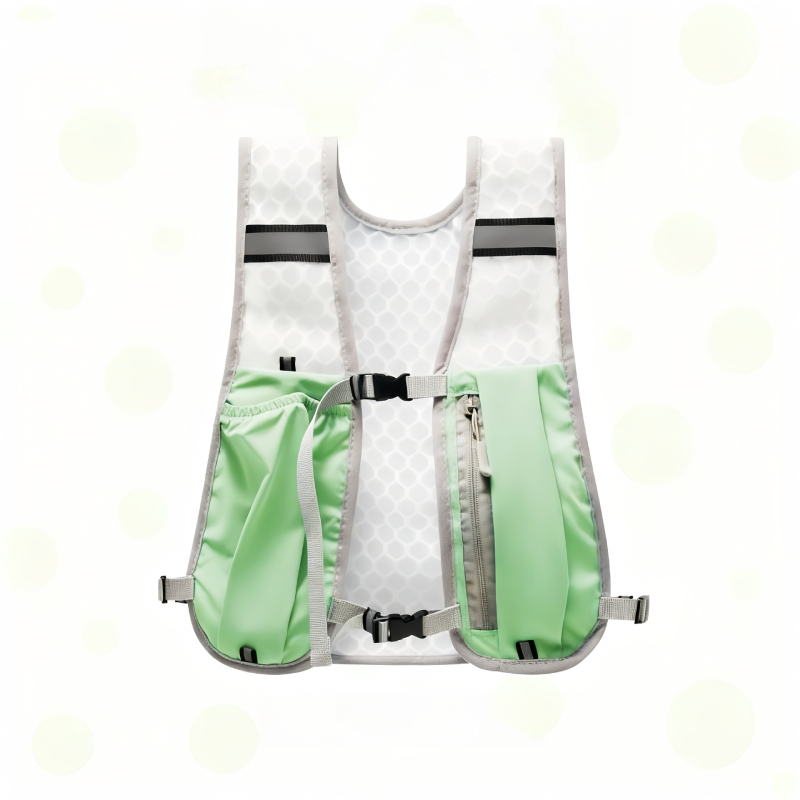 Planinski ruksak s reflektirajućim trakama – prozračan, vodootporan, ultralak, džep za bocu i mobitel