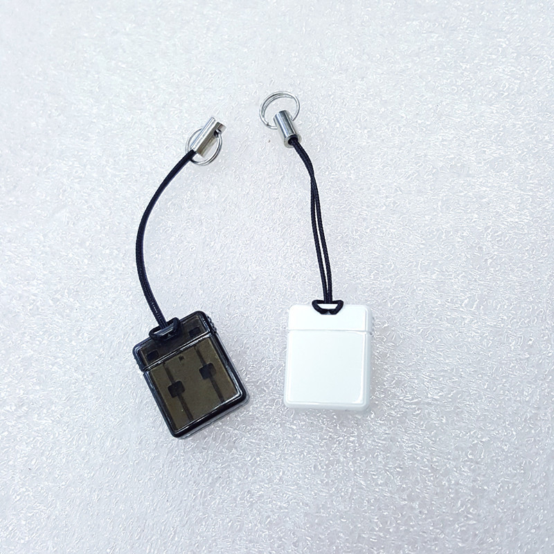 Namedrill Cititor USB 2.0 pentru carduri TF — interfață externă, suport TF, OEM gata pentru imprimarea logo-ului