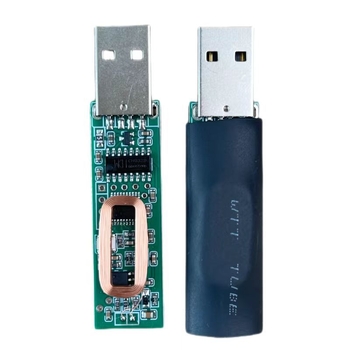 RFID čitač LR582 za EM4100 seriju, 125 kHz, domet čitanja 5, vrijeme čitanja 0,2 s