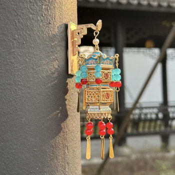 Sakausējuma ledusskapja magnets, gaismas suvenīrs ceļojumiem, radošs stils (Materiāls: sakausējums; Gaismas funkcija; Apstrāde un personalizācija: pieejama; Stils: radošs)