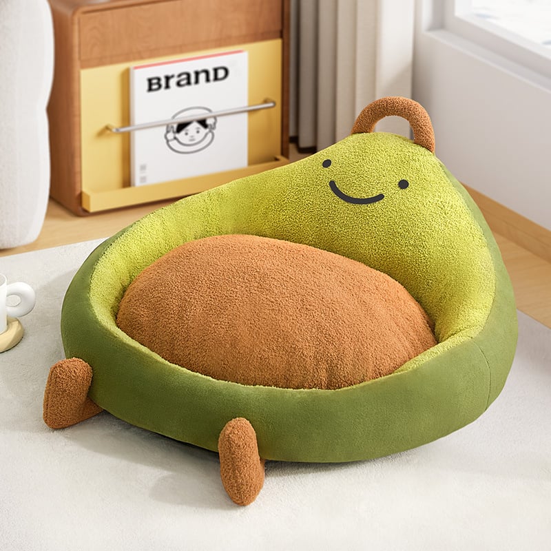 Textilná podložka pre domáce zvieratá pre všetky ročné obdobia; vhodná pre mačky a malé psy; pohodlná na spanie na pohovke; teplá na jeseň a zimu