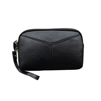 Ženska PU kožna clutch torbica, korejskog stila, novčanik s 1 preklopom, model S803