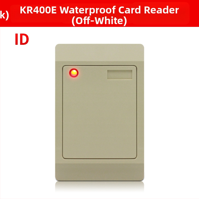 New Jiacheng KR400 Kontaktný čítač kariet, ID/IC kompatibilita, 125 kHz, Čas čítania 0.1 s