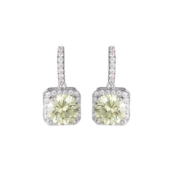 Meďové náušnice s geometrickým dizajnom, kórejský štýl (Značka: Liyu Jewelry; Materiál: Meď; Dizajn: Geometrický; Ošetrenie: Elektroplatovanie)