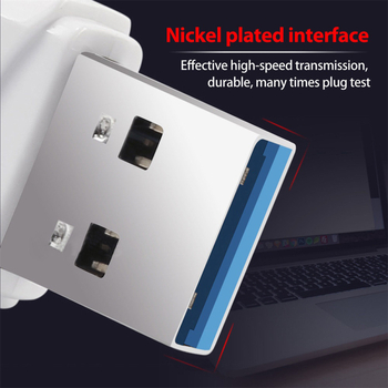 USB 3.0 čítačka kariet SD a TF (microSD), externá, 2-v-1 prenos dát