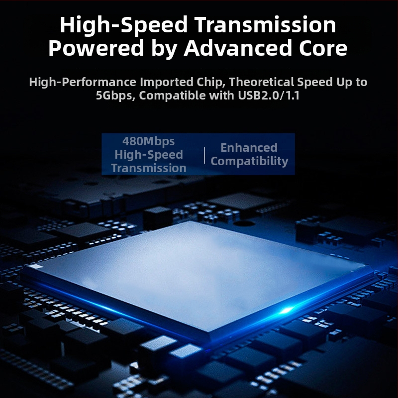 SD/TF USB 3.1 externý čítač kariet so dvojitým slotom, modely SCRM400/SCRM402, 1-ročná záruka