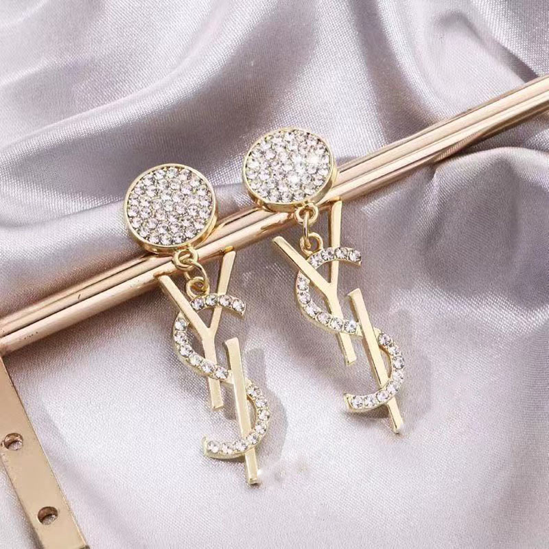 Náušnice - kórejský štýl, zliatina, elektroplatované, jar 2024, kód Al-632290177097