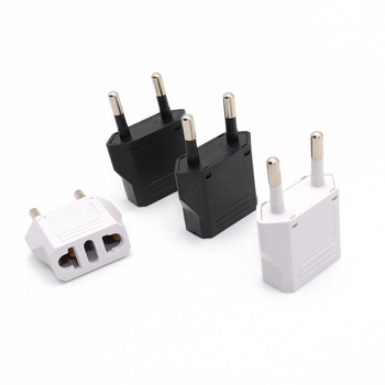 EU utični adapter s USB 3.2 Gen2 sučeljem, TF kartice utor, ugrađeni dizajn