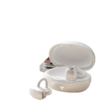 HM22 Klips-on bežične Bluetooth slušalice za uho, dizajn klipa, domet 10 m, BT 5.4, baterija više od 8 sati, stereo