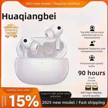 Pro2 Bezdrôtové športové slúchadlá Bluetooth 5.3 – In-ear, Stereo, Nízka latencia pre Esports, Digitálny displej, Dosah 15 m