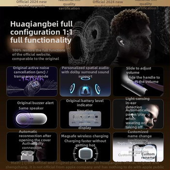 Pro2 Bezdrôtové športové slúchadlá Bluetooth 5.3 – In-ear, Stereo, Nízka latencia pre Esports, Digitálny displej, Dosah 15 m