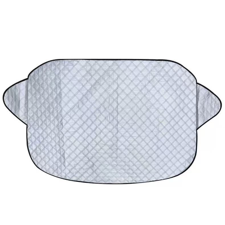 Parasolar magnetic pentru parbrizul din față al mașinii – potrivire universală, material compozit, stil nordic, model desen animat